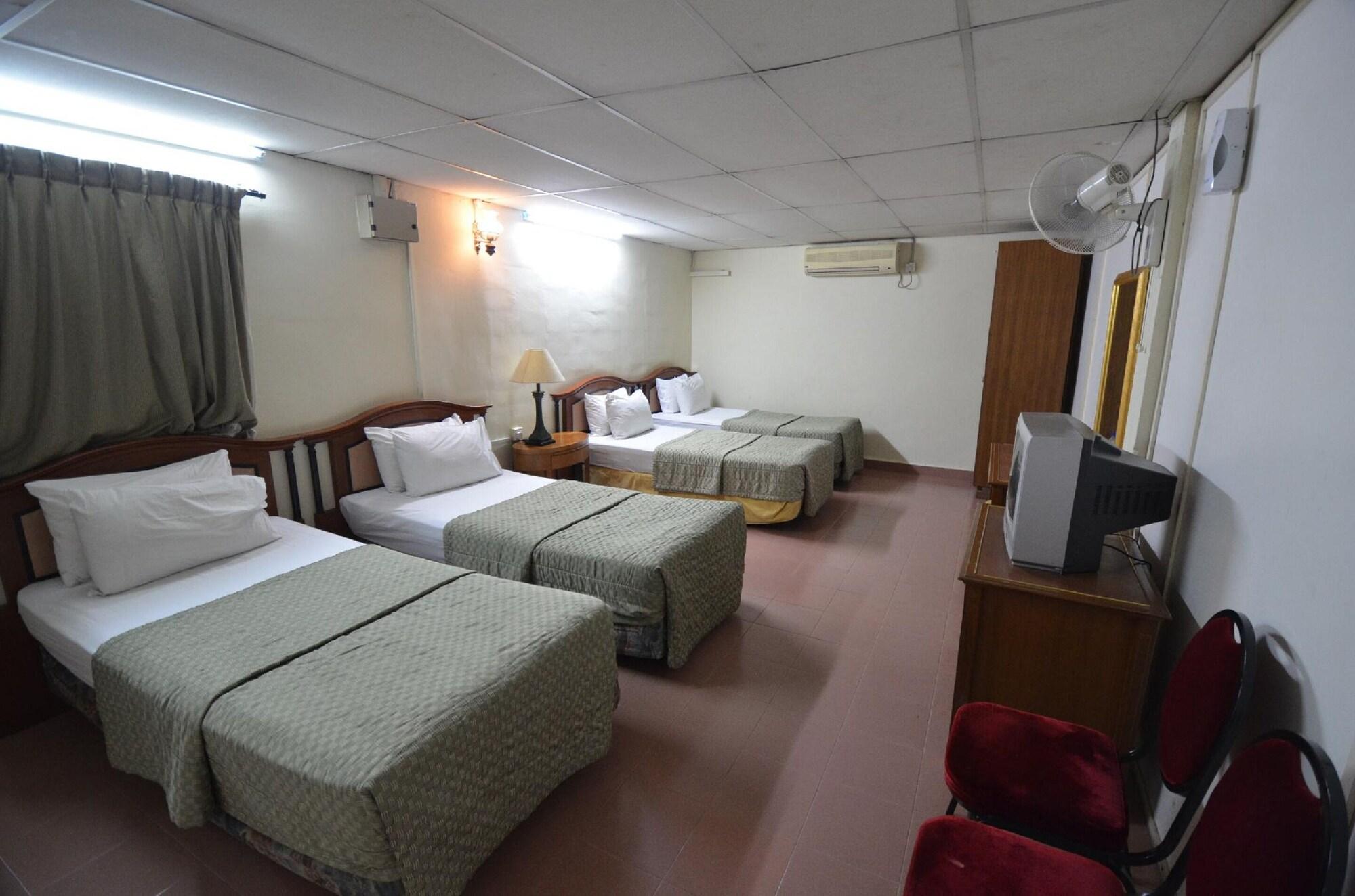 Lotus Family Hotel Medan Tuanku Kuala Lumpur Exterior photo