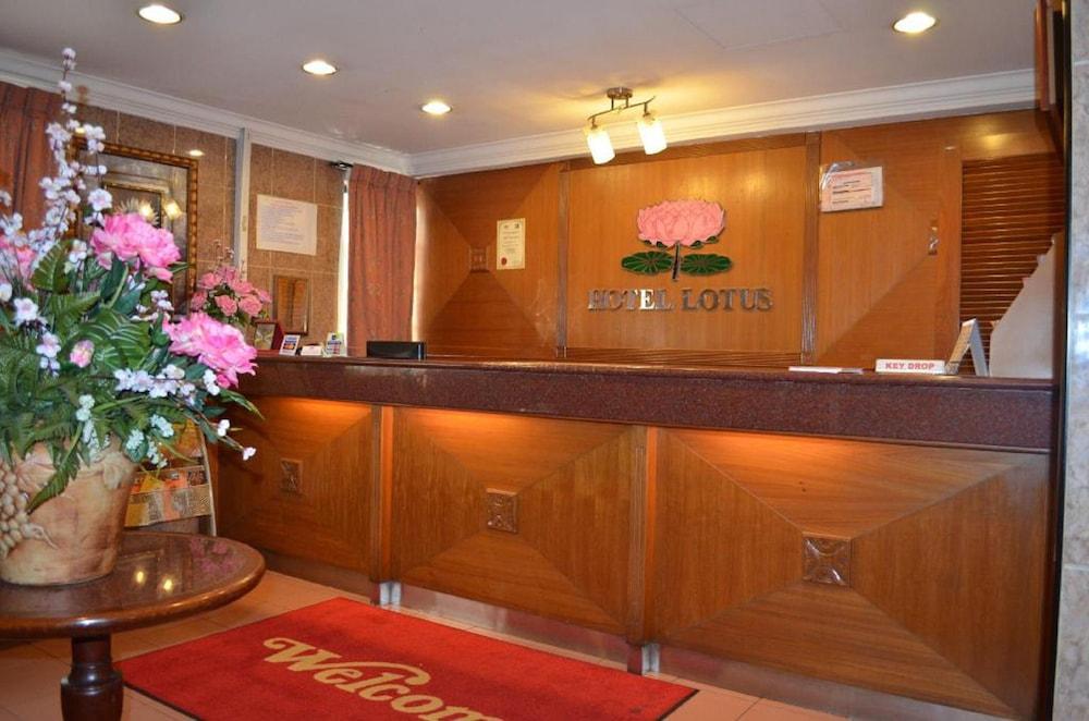 Lotus Family Hotel Medan Tuanku Kuala Lumpur Exterior photo