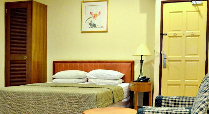 Lotus Family Hotel Medan Tuanku Kuala Lumpur Exterior photo