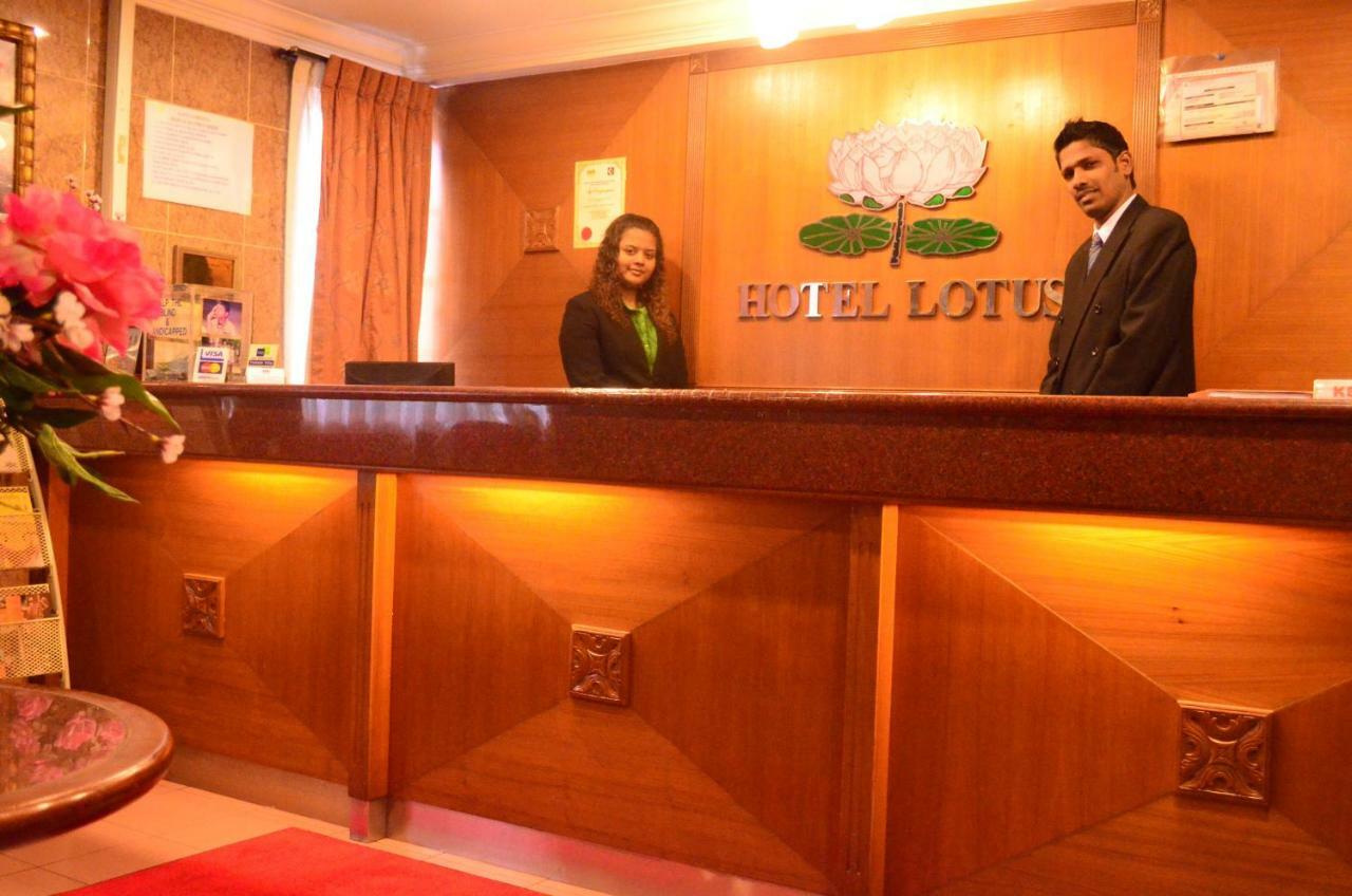 Lotus Family Hotel Medan Tuanku Kuala Lumpur Exterior photo